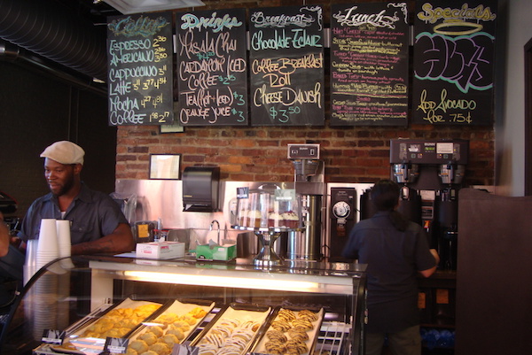 Wild Things Coffee Shop