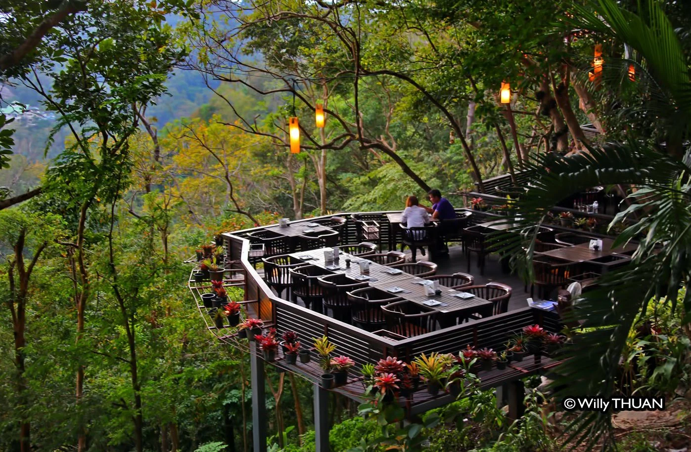 Dine @ The Zoo