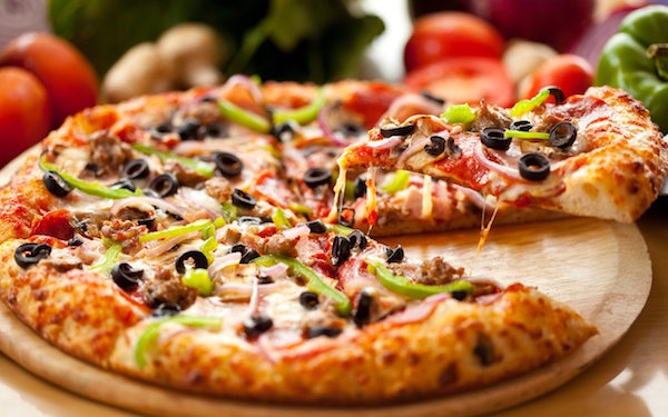 Mo's Pizza